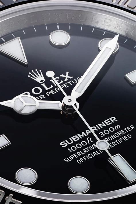 rolex submariner maintenance